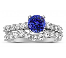 Sapphire | Sapphire Rings | Sapphire Engagement Rings (5) - JeenJewels