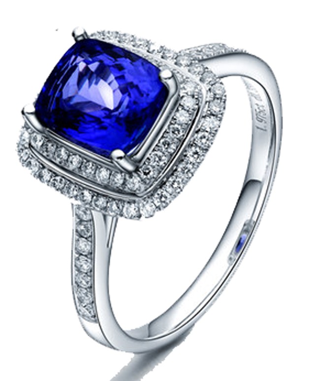 sapphire rings for women