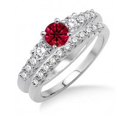 Bridal Sets | Bridal Ring Sets | Matching Diamond Bridal Rings and ...