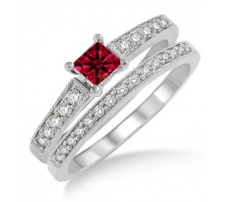 Bridal Sets | Bridal Ring Sets | Matching Diamond Bridal Rings and ...